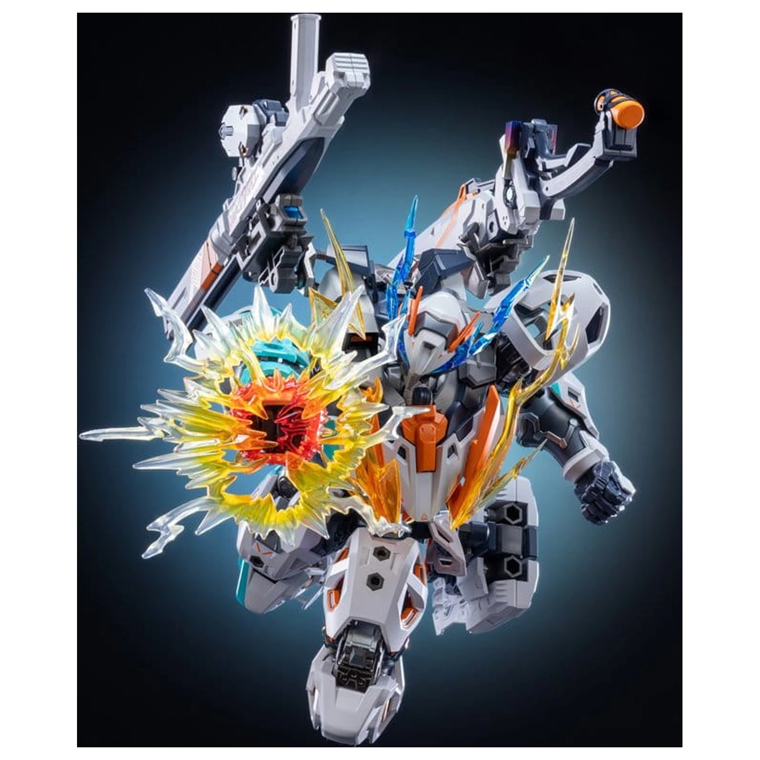 Hexa Gear akčná figúrka 1/24 V-Thor Assault Type "Ji Rei" (Swift Thunder) 23 cm produktová fotografia