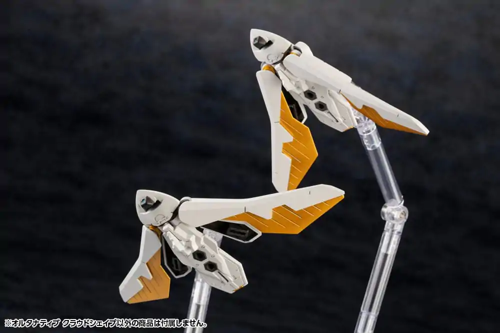 Hexa Gear Plastová Modelová Súprava Doplnok Súprava Alternative Cloudshape produktová fotografia