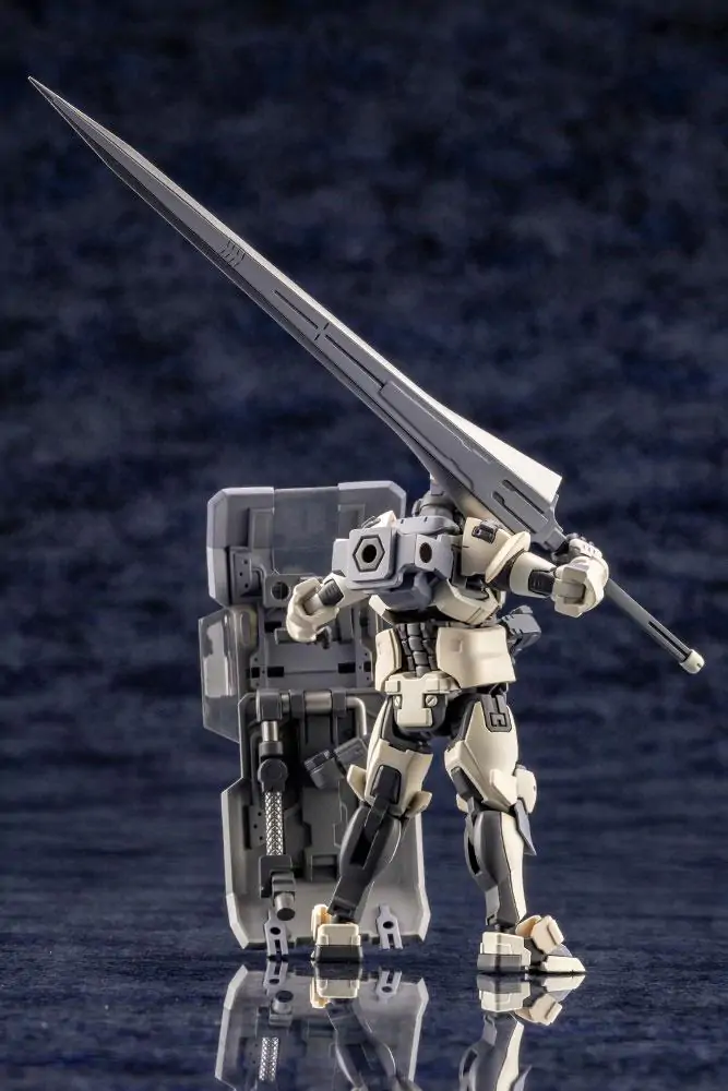 Hexa Gear Plastová stavebnica 1/24 Governor Armor Type Knight Bianco 8 cm produktová fotografia
