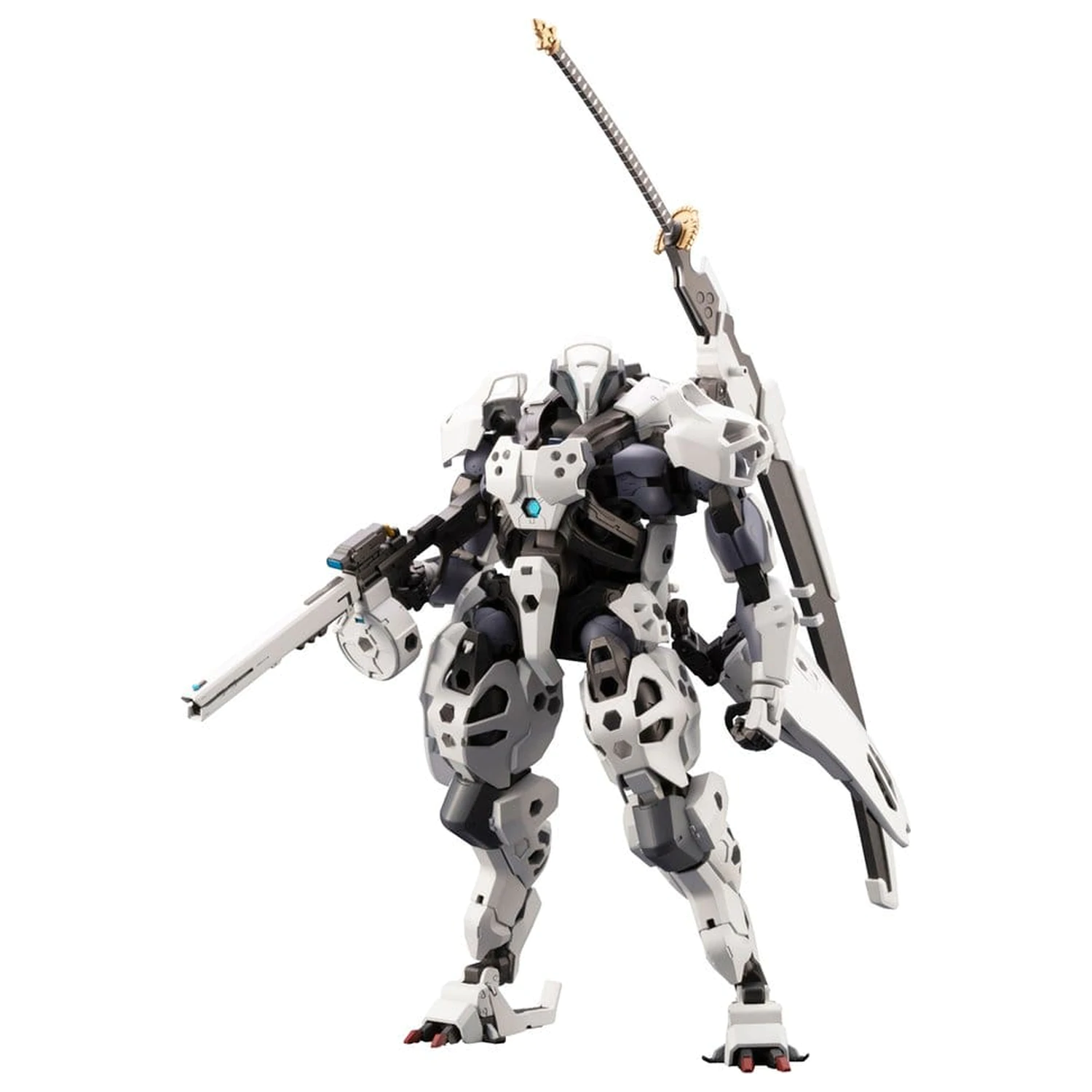 Hexa Gear Plastikový model 1/24 V-Thor (Reprodukcia) 21 cm produktová fotografia