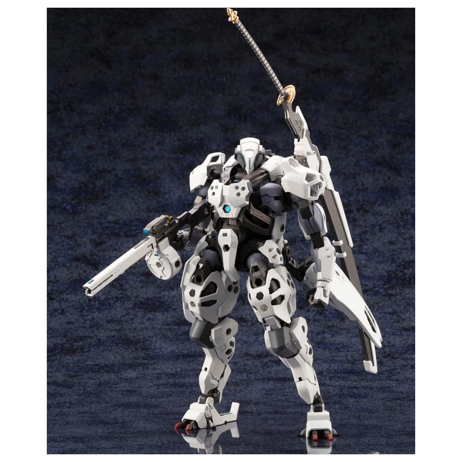 Hexa Gear Plastikový model 1/24 V-Thor (Reprodukcia) 21 cm produktová fotografia