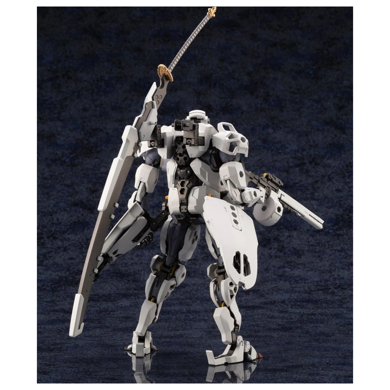 Hexa Gear Plastikový model 1/24 V-Thor (Reprodukcia) 21 cm produktová fotografia