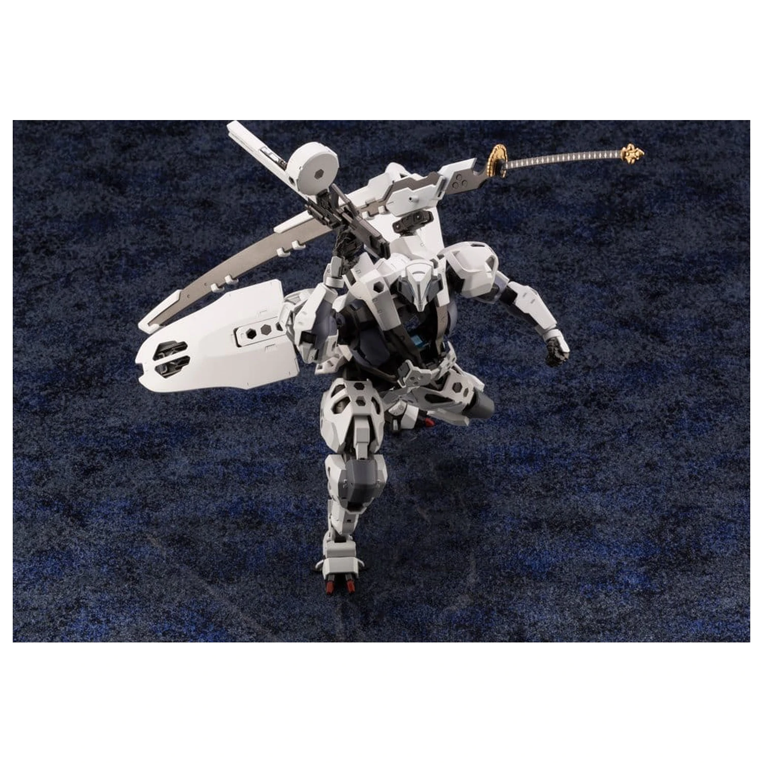 Hexa Gear Plastikový model 1/24 V-Thor (Reprodukcia) 21 cm produktová fotografia
