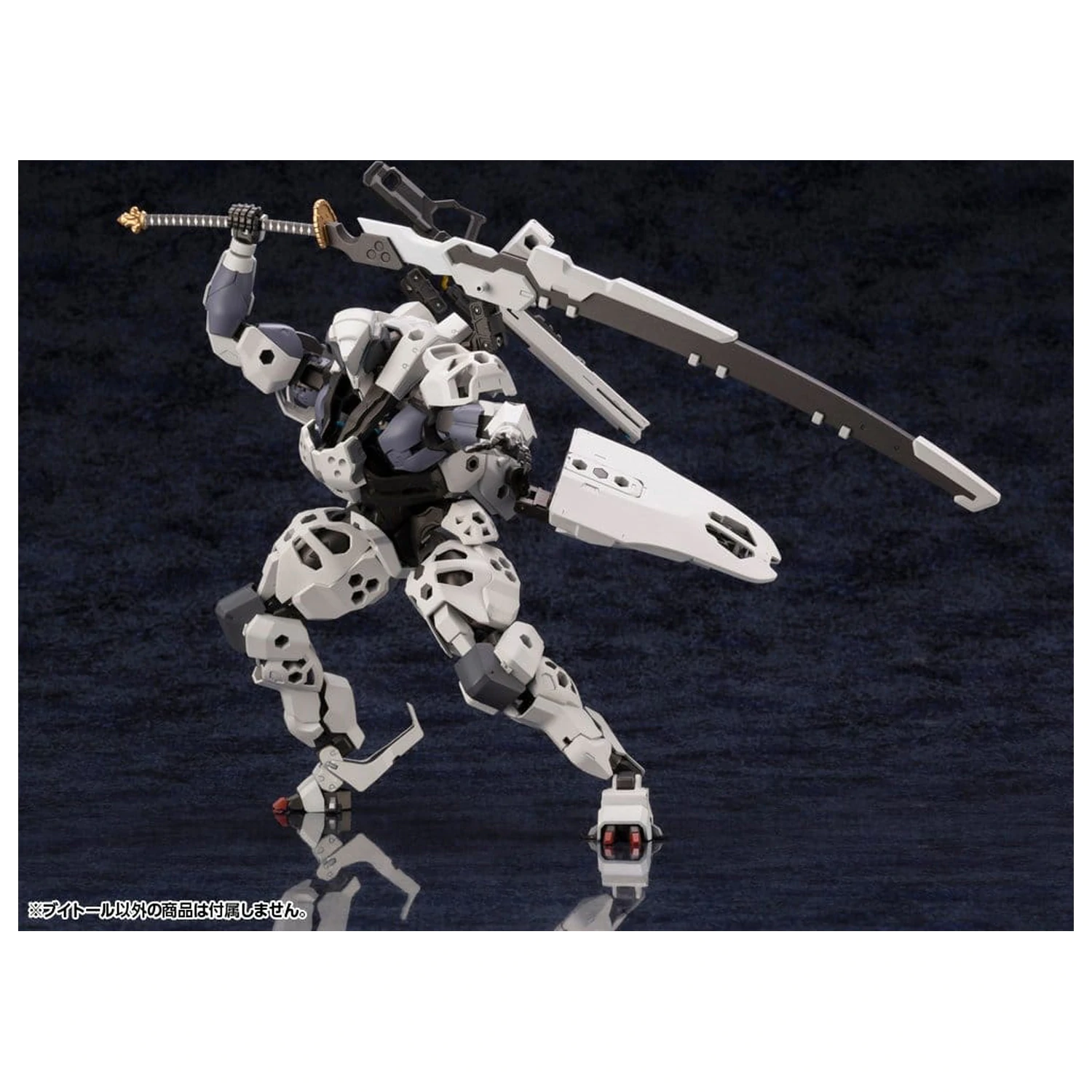 Hexa Gear Plastikový model 1/24 V-Thor (Reprodukcia) 21 cm produktová fotografia