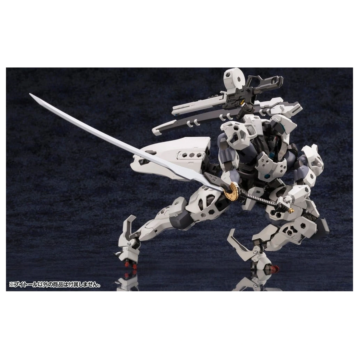 Hexa Gear Plastikový model 1/24 V-Thor (Reprodukcia) 21 cm produktová fotografia