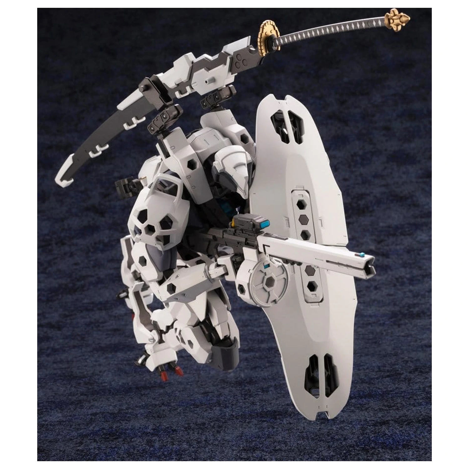 Hexa Gear Plastikový model 1/24 V-Thor (Reprodukcia) 21 cm produktová fotografia