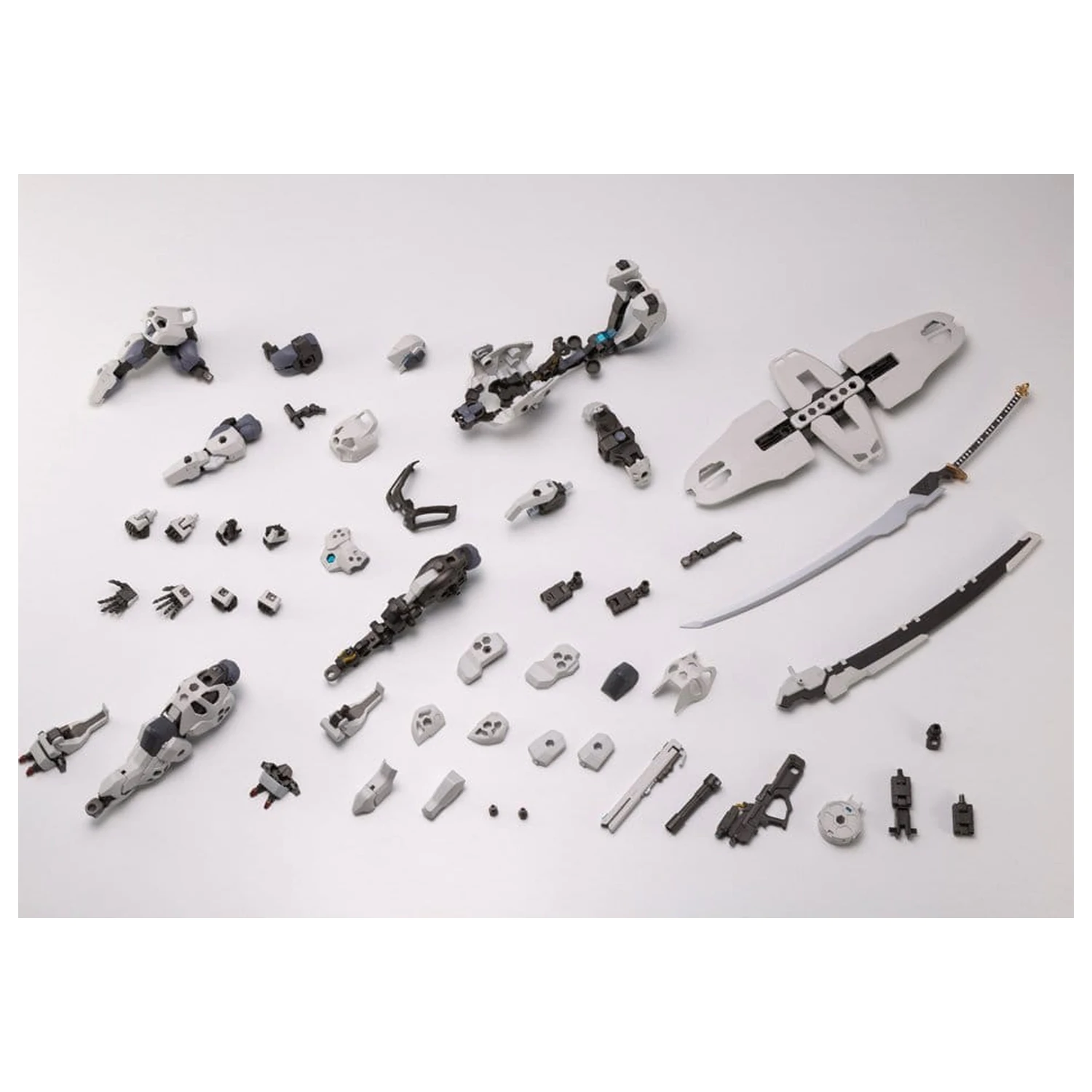 Hexa Gear Plastikový model 1/24 V-Thor (Reprodukcia) 21 cm produktová fotografia