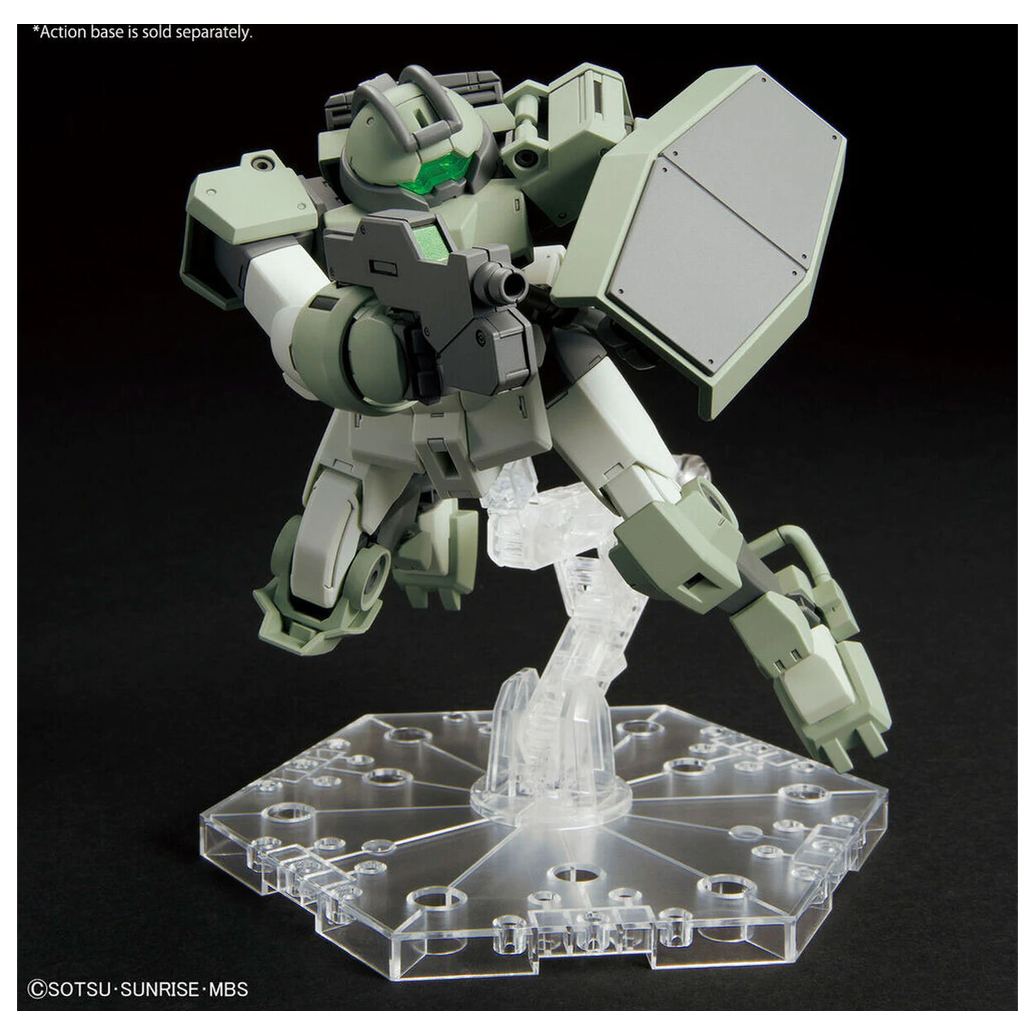 Model Kit HG 1/144 Demi Trainer produktová fotografia