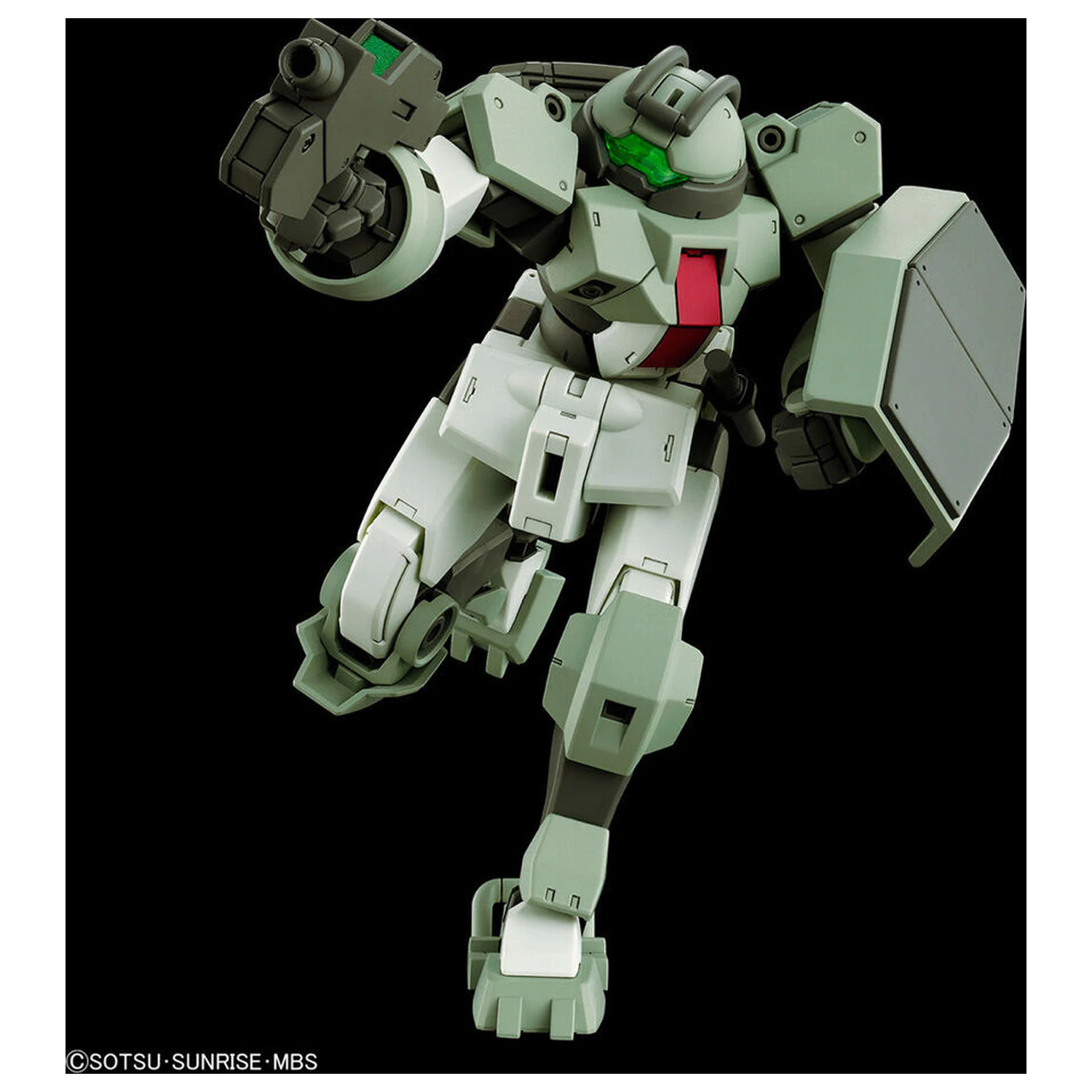 Model Kit HG 1/144 Demi Trainer produktová fotografia