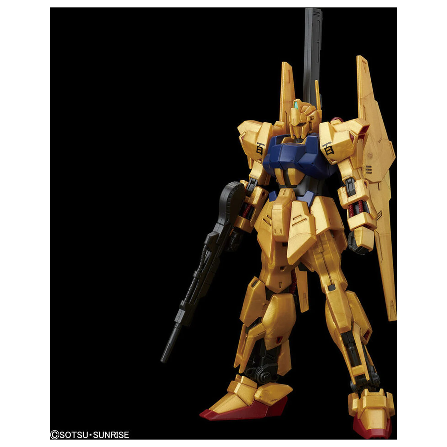 Modelová súprava HGUC 1/144 Hyaku-Shiki produktová fotografia