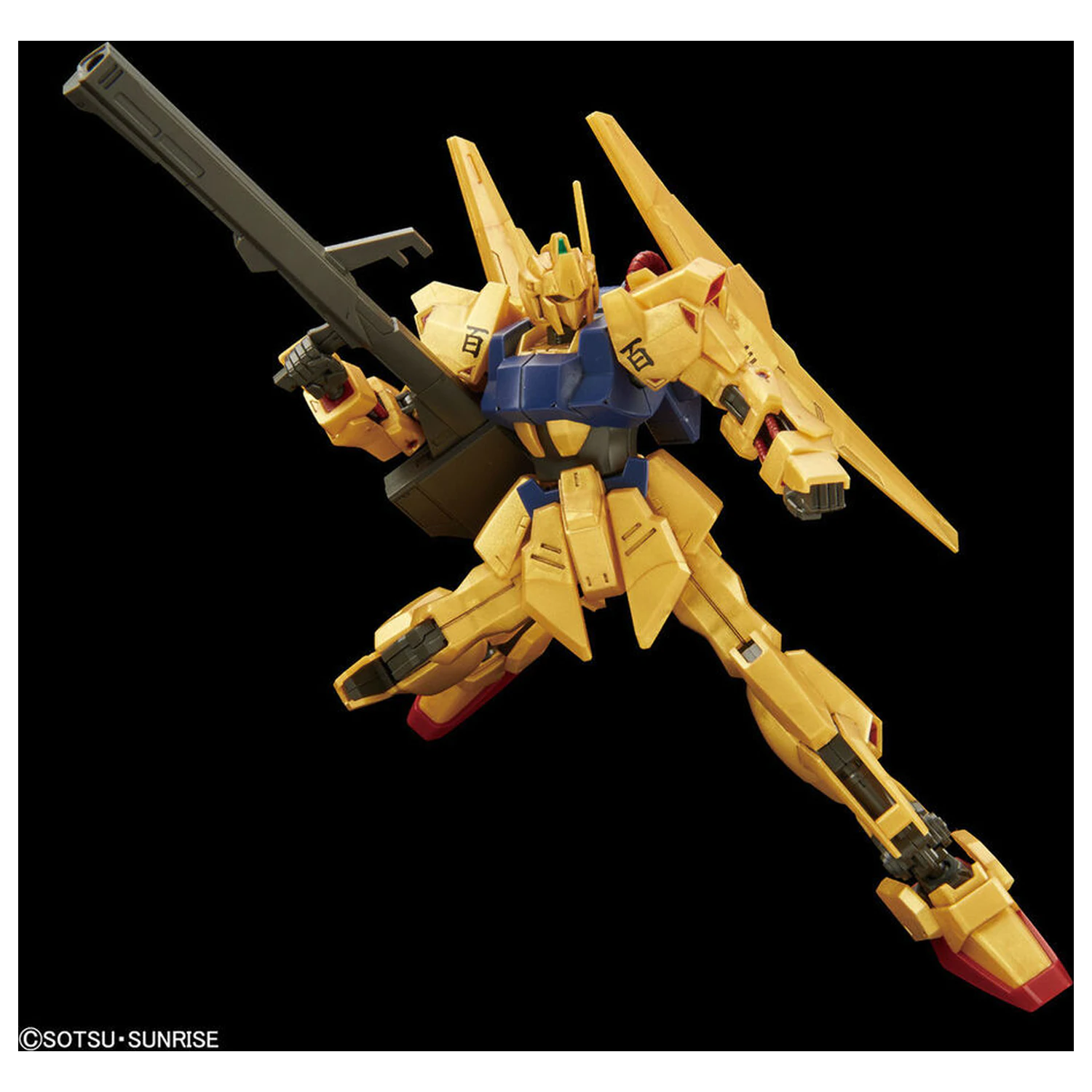 Modelová súprava HGUC 1/144 Hyaku-Shiki produktová fotografia