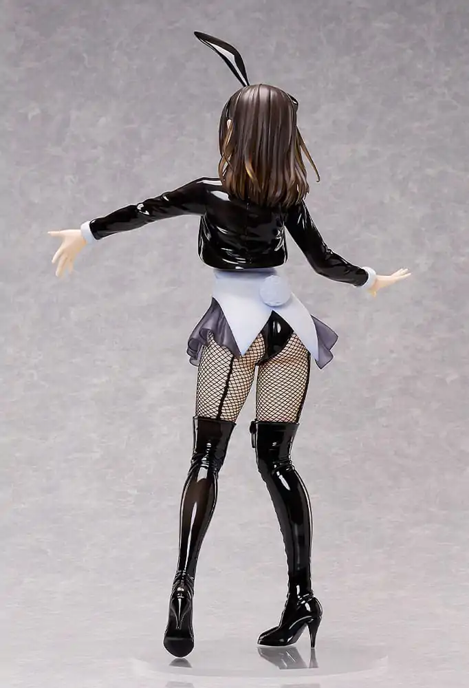 Higehiro: After Being Rejected, I Shaved and Took in a High School Runaway PVC socha 1/4 Sayu Ogiwara Bunny Ver. 45 cm produktová fotografia