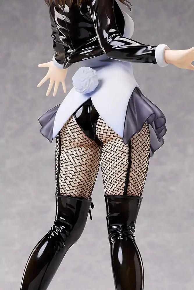 Higehiro: After Being Rejected, I Shaved and Took in a High School Runaway PVC socha 1/4 Sayu Ogiwara Bunny Ver. 45 cm produktová fotografia