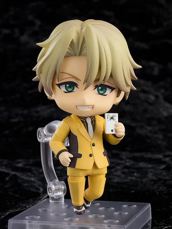 High Card Nendoroid akčná figúrka Finn Oldman 10 cm termékfotó