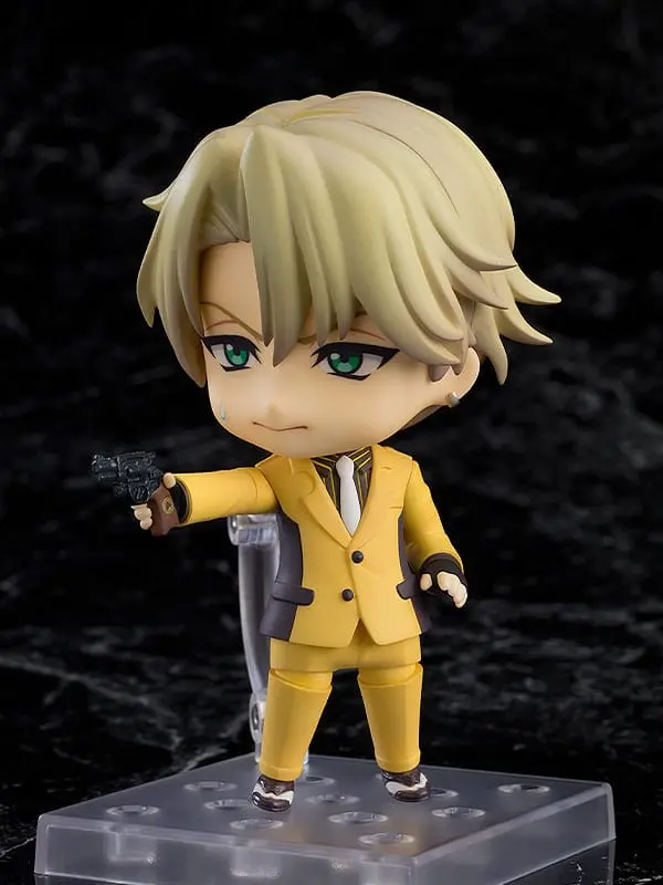 High Card Nendoroid akčná figúrka Finn Oldman 10 cm termékfotó