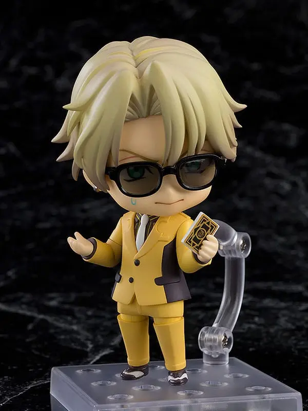 High Card Nendoroid akčná figúrka Finn Oldman 10 cm termékfotó