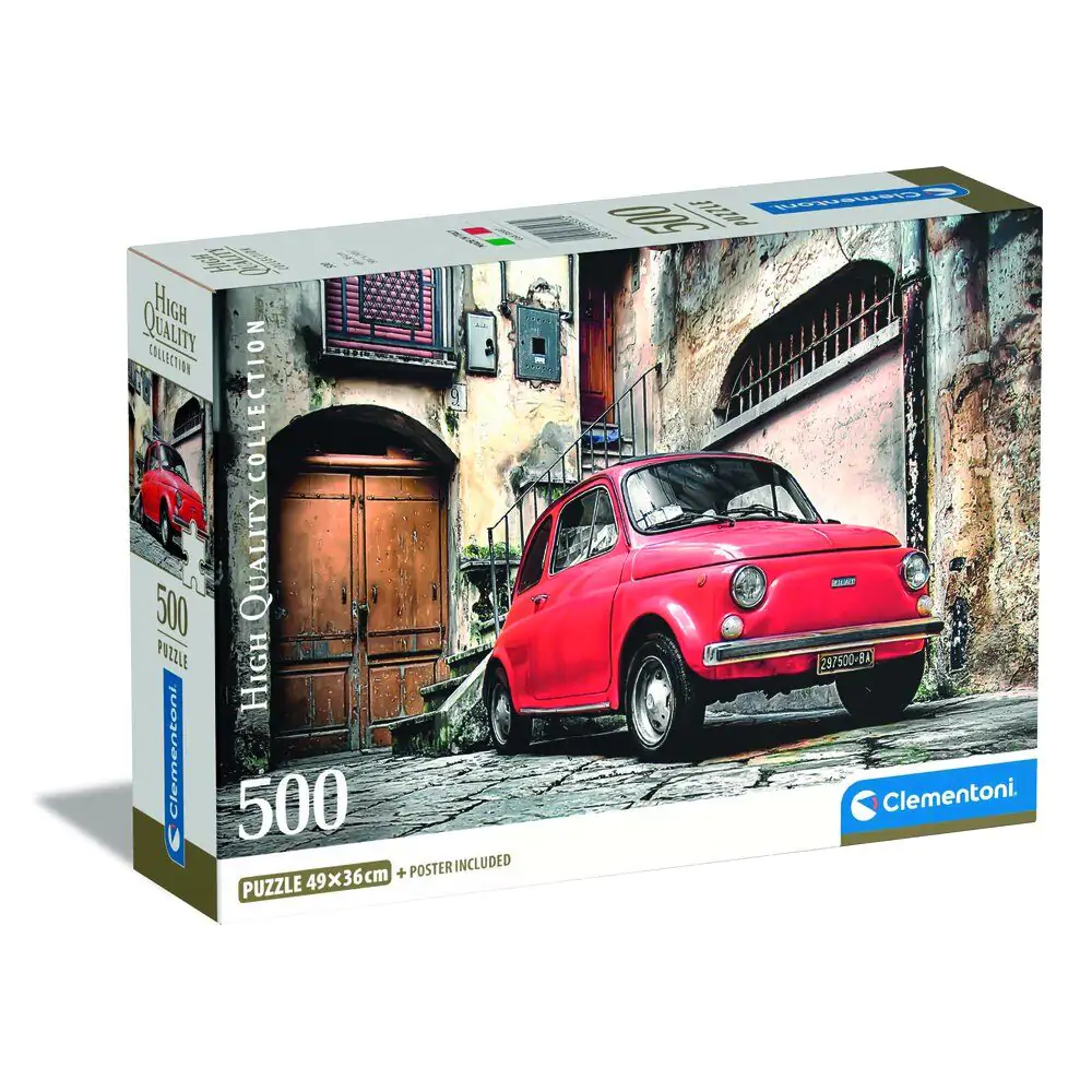 High Quality Cinquecento puzzle 500ks produktová fotografia