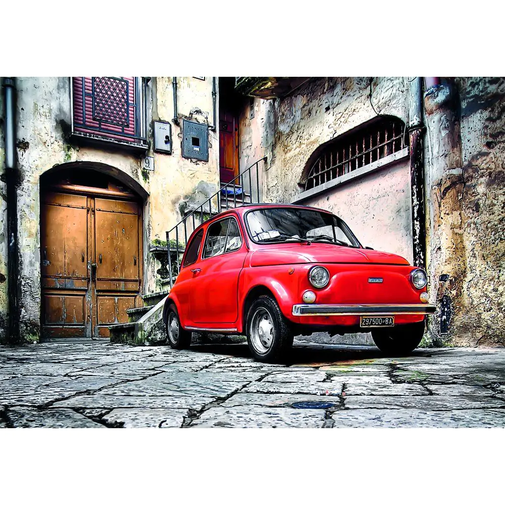 High Quality Cinquecento puzzle 500ks produktová fotografia