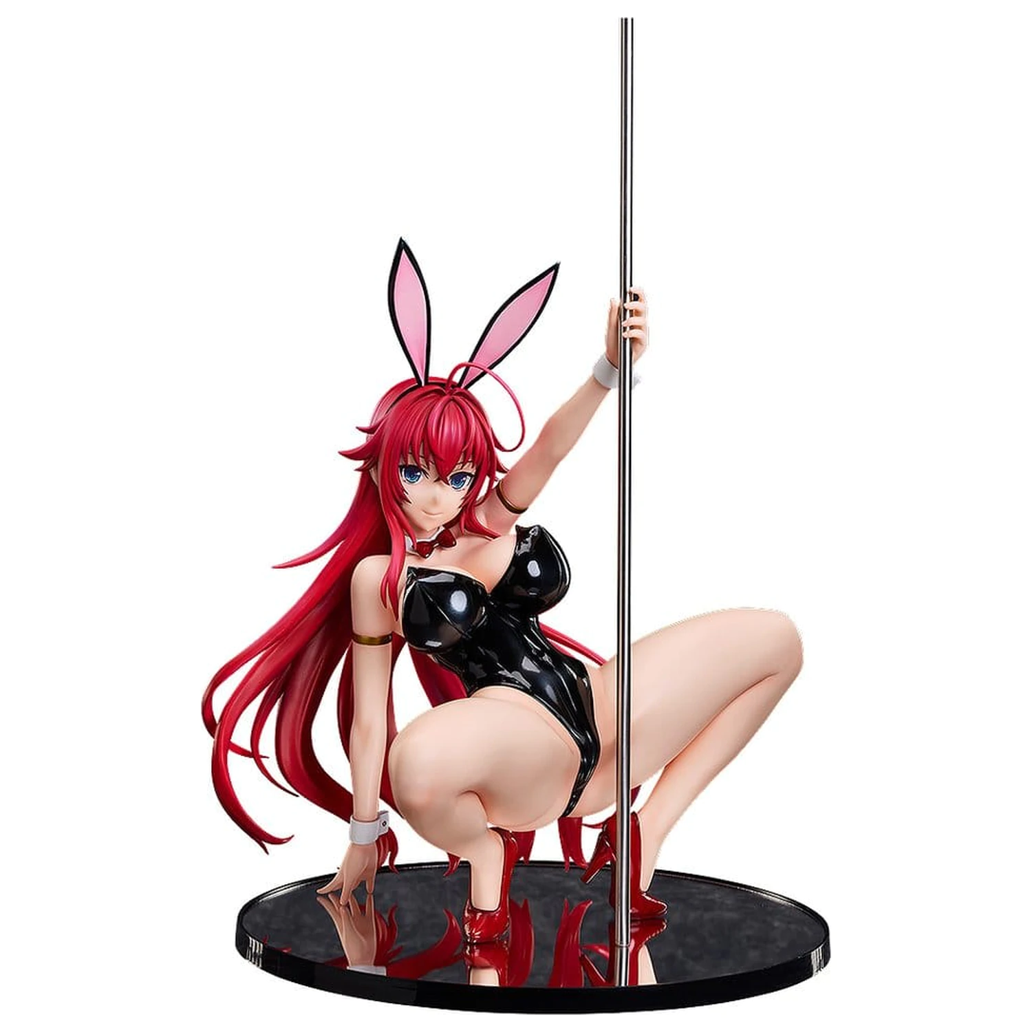 High School DxD B-Style PVC figúrka Rias Gremory: Bare Leg Bunny Ver. 2nd 41 cm produktová fotografia