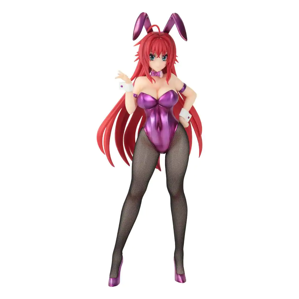 High School DxD BorN Socha 1/6 Rias Gremory Purple Bunny Ver. 30 cm (3rd-run) produktová fotografia