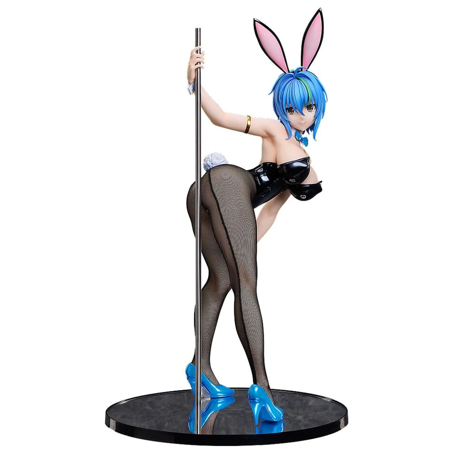 High School DxD Hero PVC Socha 1/4 Xenovia: Bunny Ver. 41 cm produktová fotografia