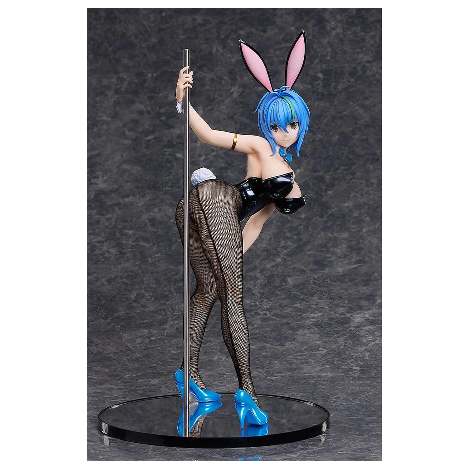 High School DxD Hero PVC Socha 1/4 Xenovia: Bunny Ver. 41 cm produktová fotografia