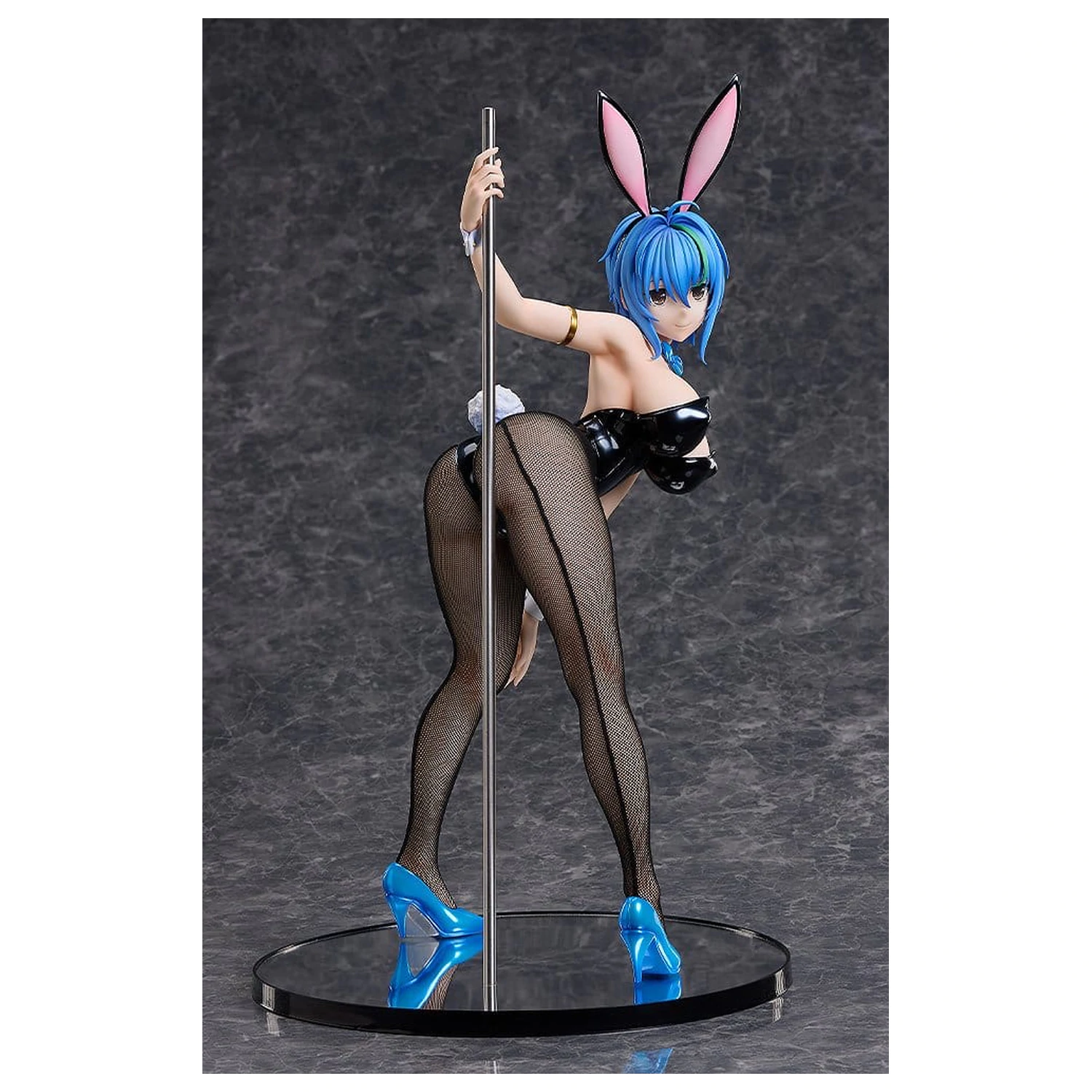 High School DxD Hero PVC Socha 1/4 Xenovia: Bunny Ver. 41 cm produktová fotografia