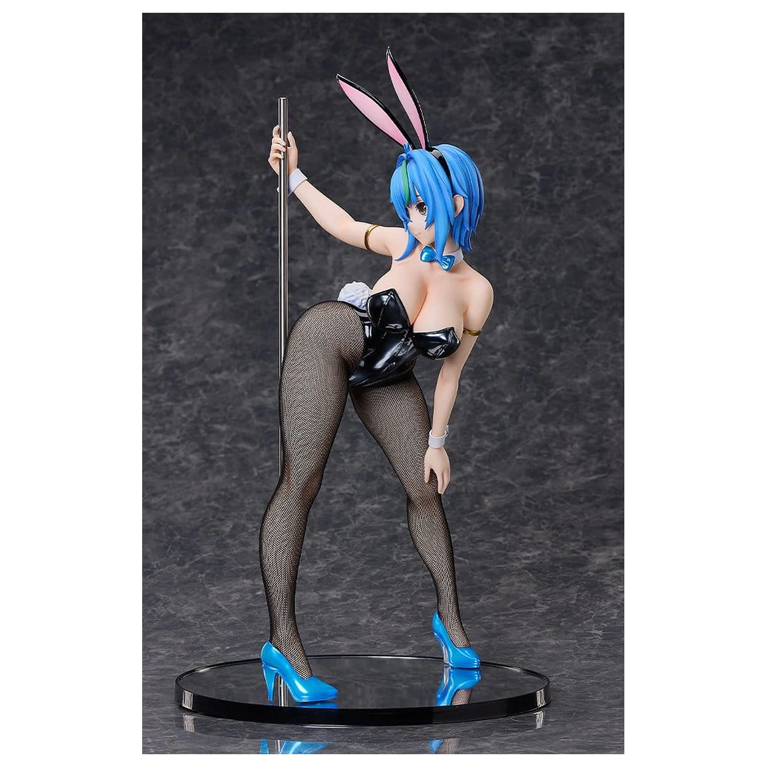 High School DxD Hero PVC Socha 1/4 Xenovia: Bunny Ver. 41 cm produktová fotografia