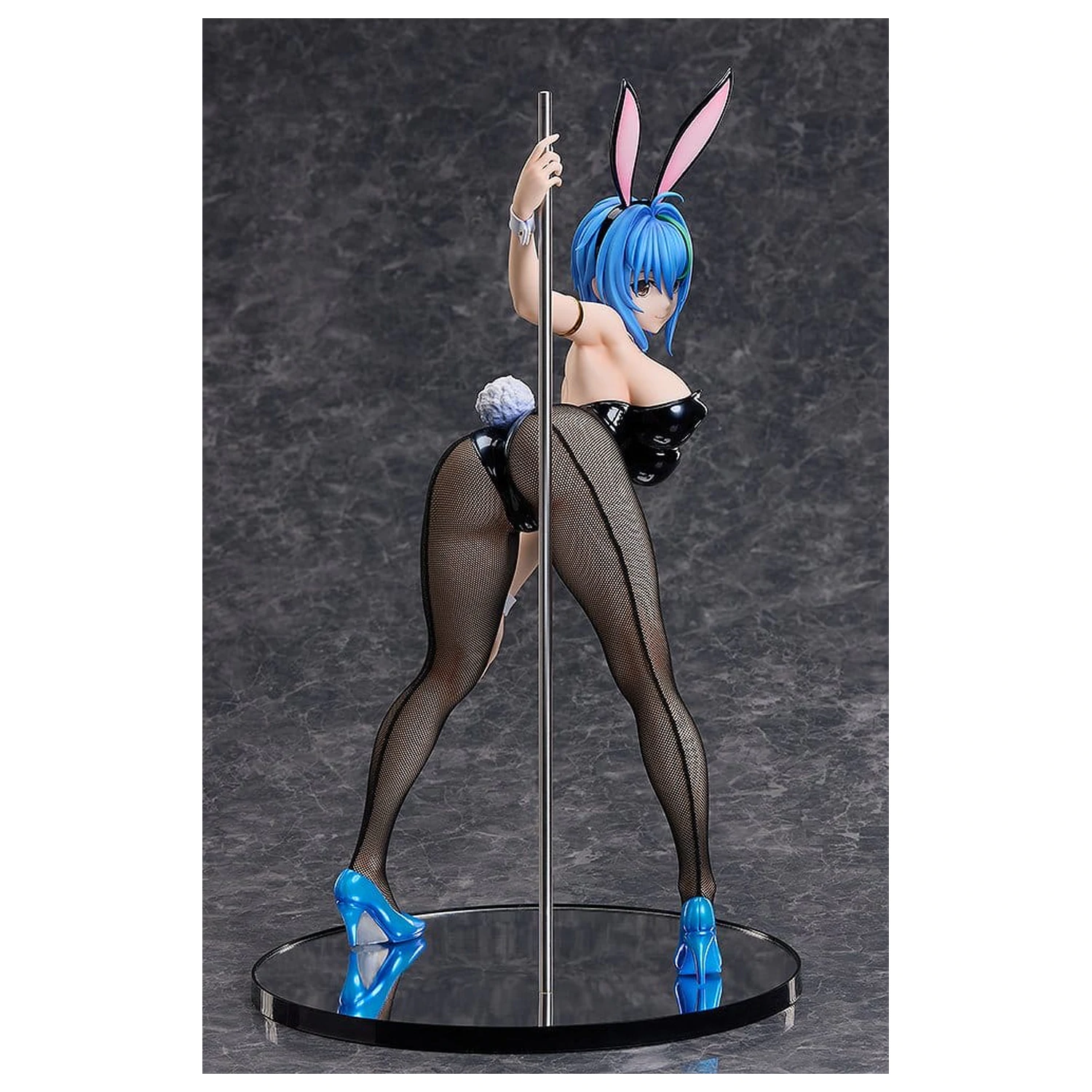High School DxD Hero PVC Socha 1/4 Xenovia: Bunny Ver. 41 cm produktová fotografia