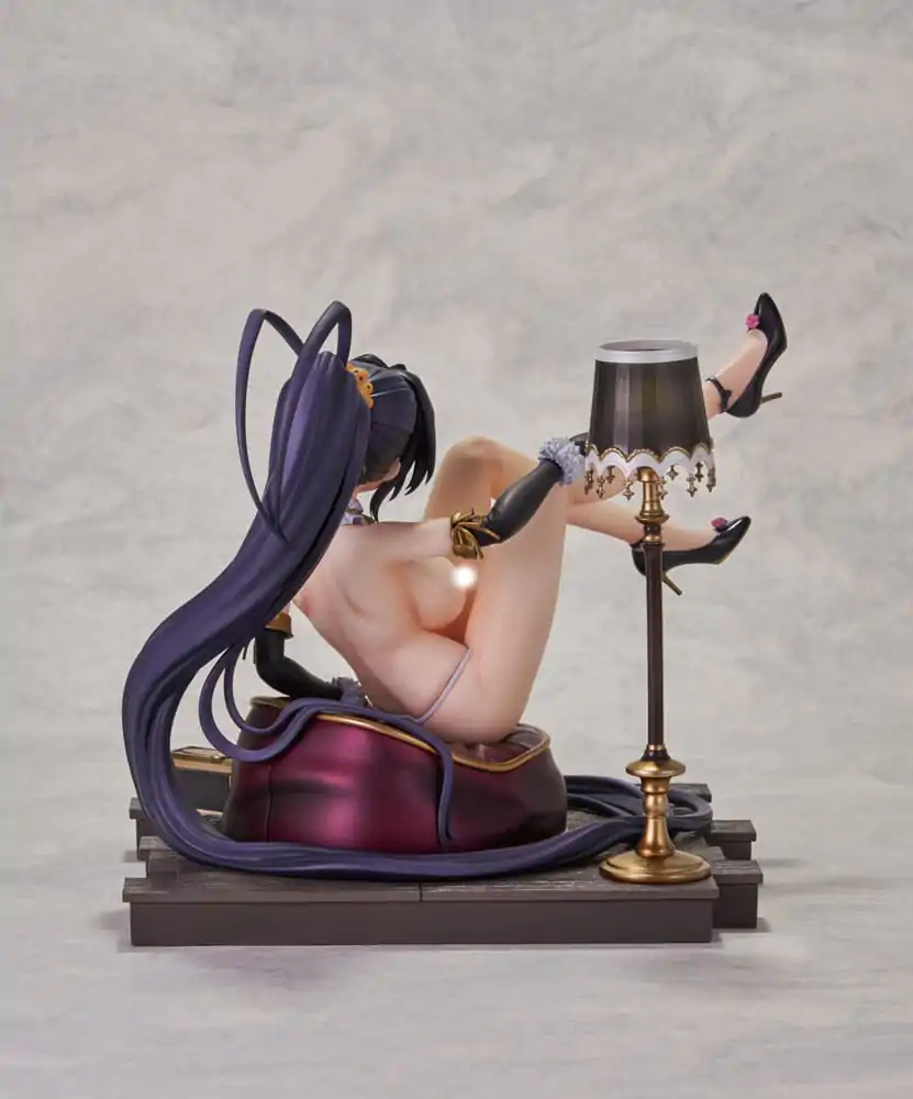 High School DxD Hero PVC soška 1/6.5 Akeno Himejima: Light Novel 15. výročie Ver. 17 cm termékfotó