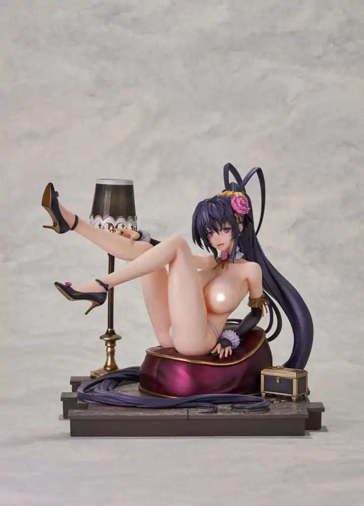 High School DxD Hero PVC soška 1/6.5 Akeno Himejima: Light Novel 15. výročie Ver. 17 cm termékfotó