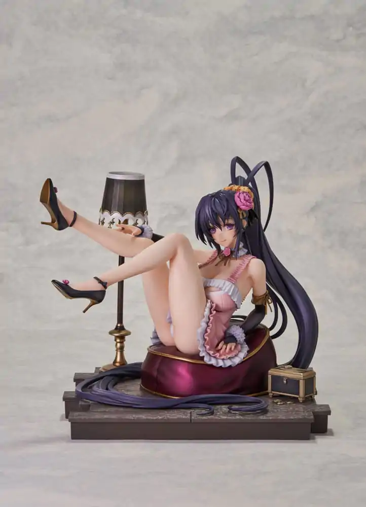 High School DxD Hero PVC soška 1/6.5 Akeno Himejima: Light Novel 15. výročie Ver. 17 cm termékfotó