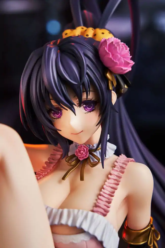 High School DxD Hero PVC soška 1/6.5 Akeno Himejima: Light Novel 15. výročie Ver. 17 cm termékfotó