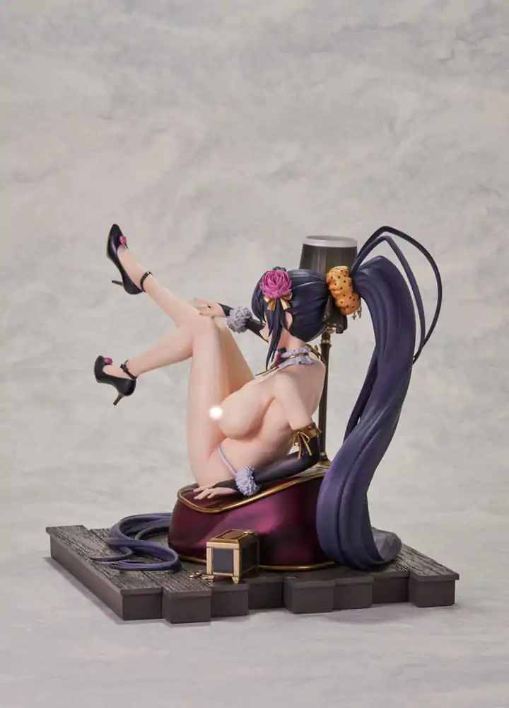 High School DxD Hero PVC soška 1/6.5 Akeno Himejima: Light Novel 15. výročie Ver. 17 cm termékfotó