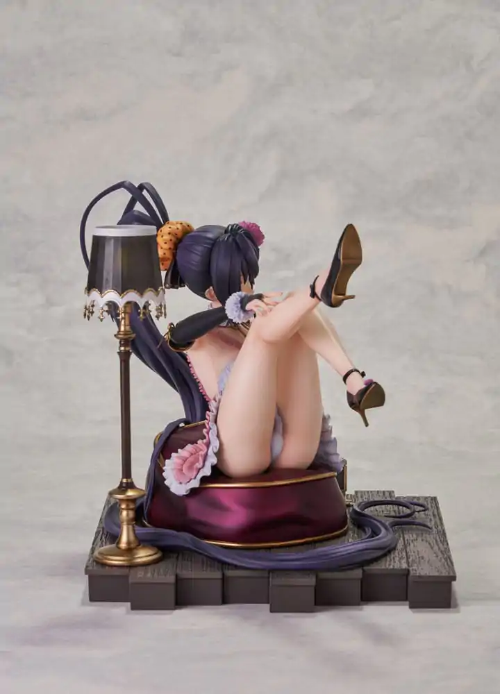 High School DxD Hero PVC soška 1/6.5 Akeno Himejima: Light Novel 15. výročie Ver. 17 cm termékfotó