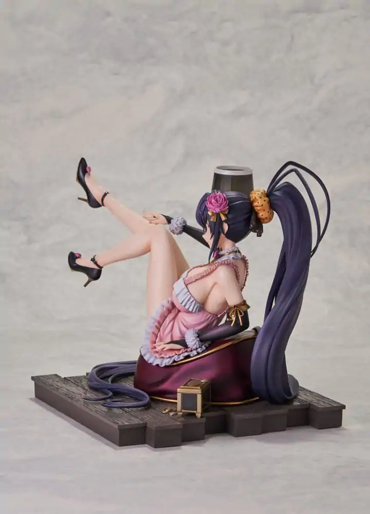 High School DxD Hero PVC soška 1/6.5 Akeno Himejima: Light Novel 15. výročie Ver. 17 cm termékfotó