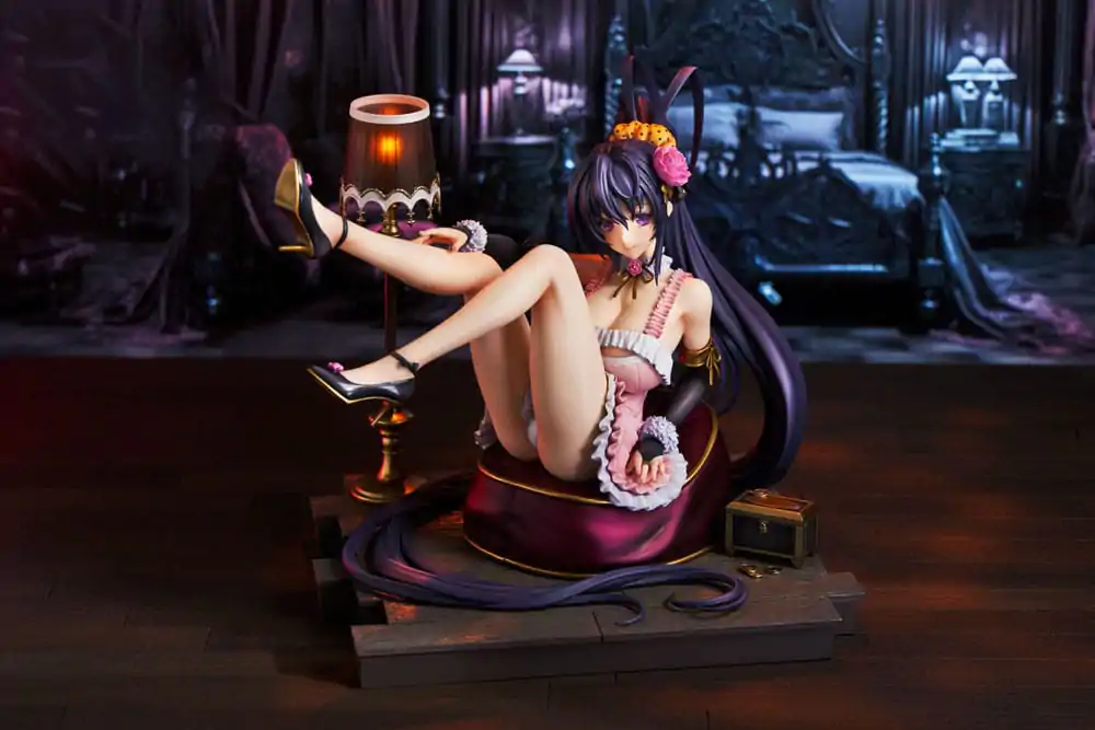 High School DxD Hero PVC soška 1/6.5 Akeno Himejima: Light Novel 15. výročie Ver. 17 cm termékfotó