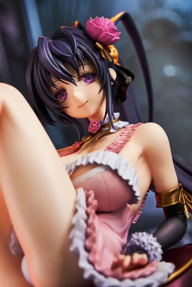 High School DxD Hero PVC soška 1/6.5 Akeno Himejima: Light Novel 15. výročie Ver. 17 cm termékfotó