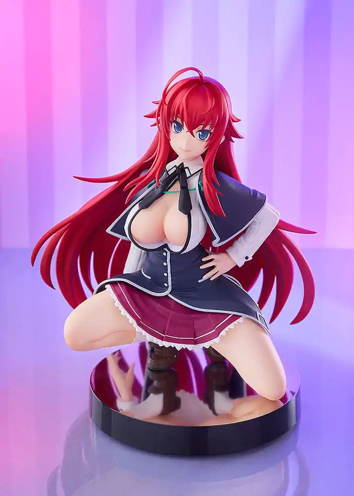 High School DxD Hero Pop Up Parade PVC Socha Rias Gremory: Doki Doki Ver. L Size 14 cm produktová fotografia