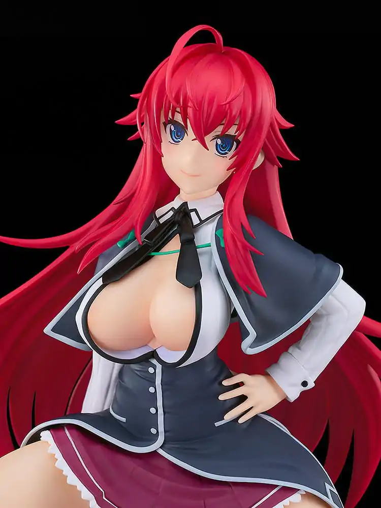 High School DxD Hero Pop Up Parade PVC Socha Rias Gremory: Doki Doki Ver. L Size 14 cm produktová fotografia