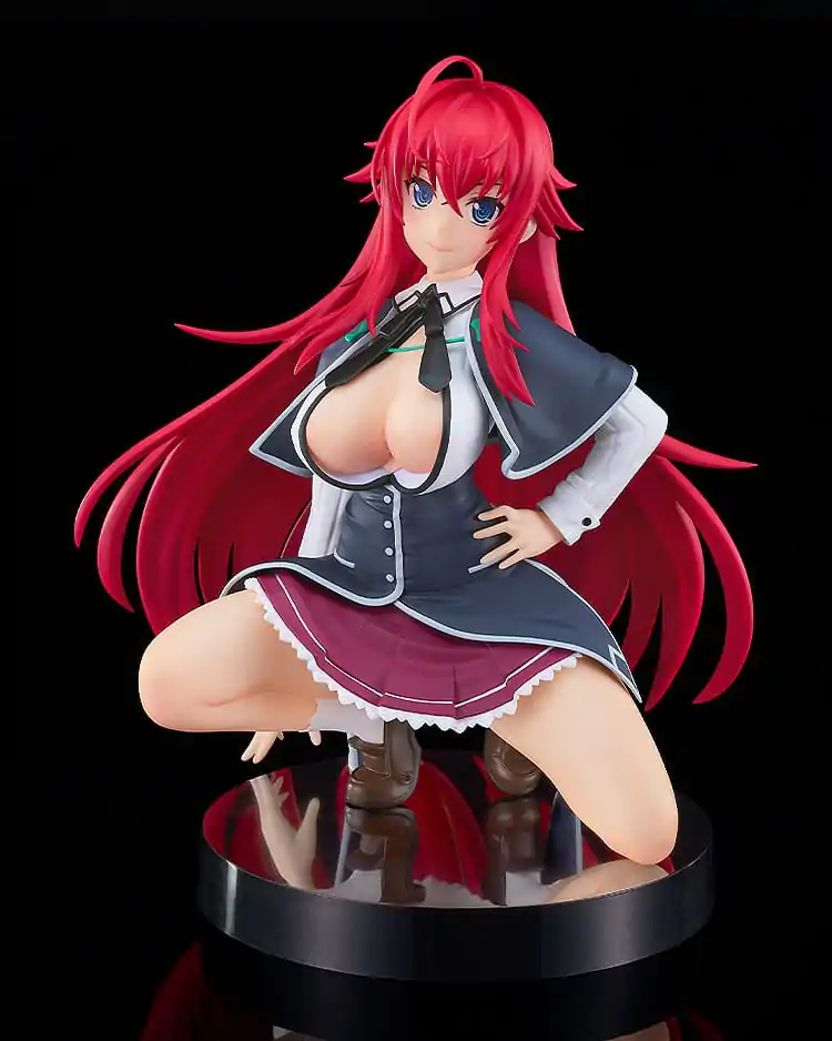 High School DxD Hero Pop Up Parade PVC Socha Rias Gremory: Doki Doki Ver. L Size 14 cm produktová fotografia