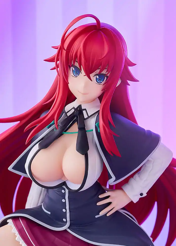 High School DxD Hero Pop Up Parade PVC Socha Rias Gremory: Doki Doki Ver. L Size 14 cm produktová fotografia