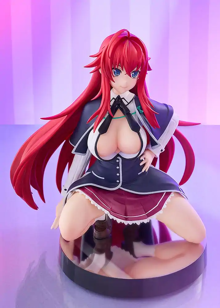 High School DxD Hero Pop Up Parade PVC Socha Rias Gremory: Doki Doki Ver. L Size 14 cm produktová fotografia