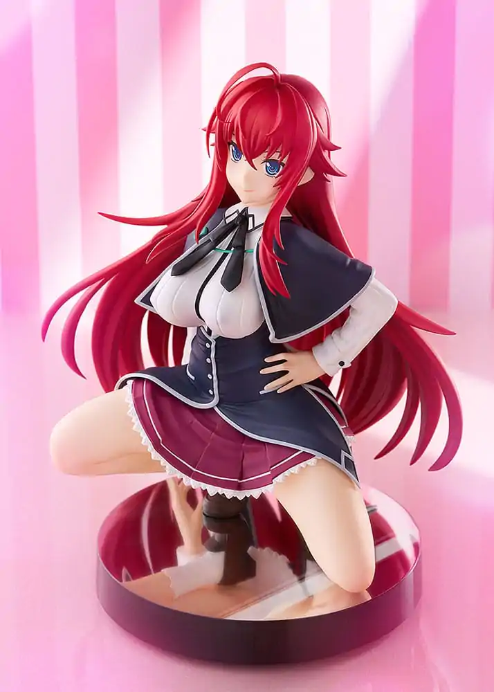 High School DxD Hero Pop Up Parade PVC Socha Rias Gremory L Size 14 cm produktová fotografia