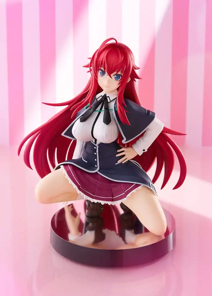 High School DxD Hero Pop Up Parade PVC Socha Rias Gremory L Size 14 cm produktová fotografia