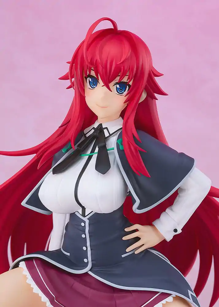 High School DxD Hero Pop Up Parade PVC Socha Rias Gremory L Size 14 cm produktová fotografia