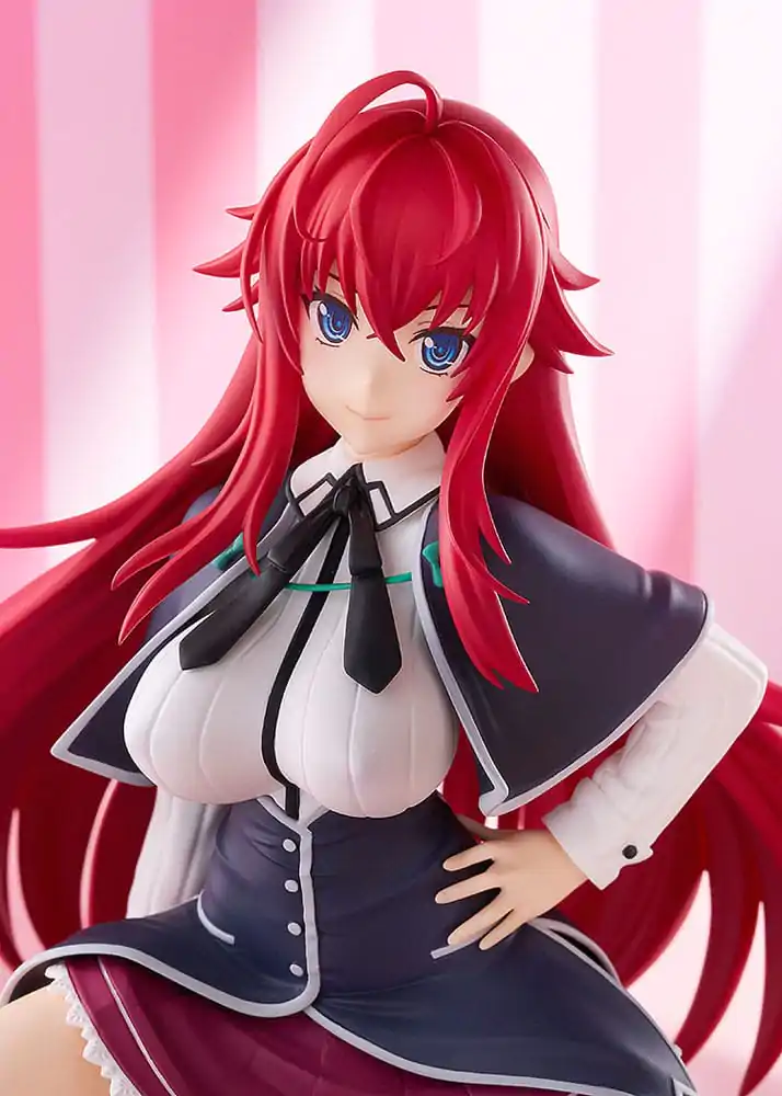 High School DxD Hero Pop Up Parade PVC Socha Rias Gremory L Size 14 cm produktová fotografia