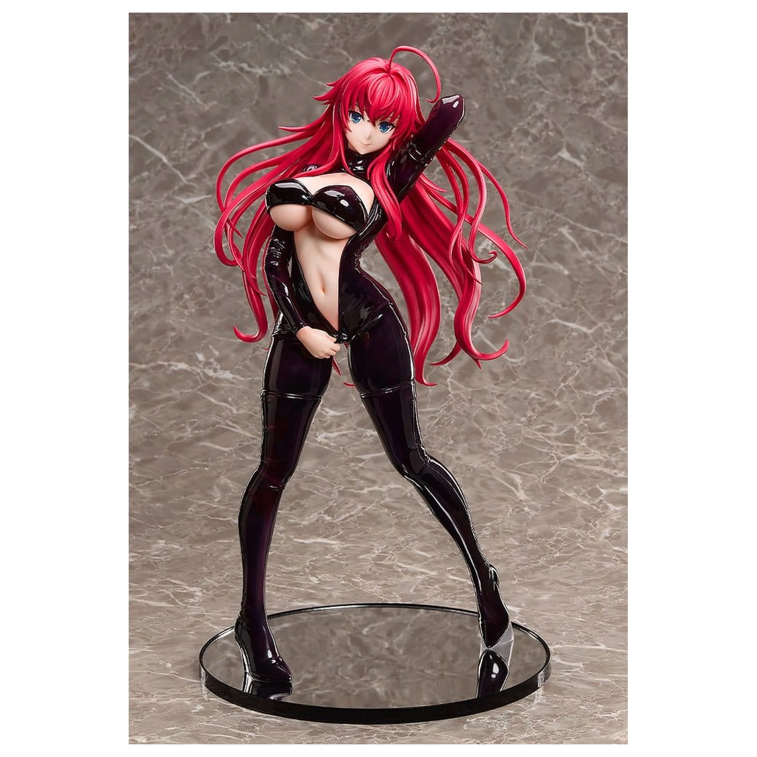 High School DxD HERO PVC Figúrka 1/4 Rias Gremory Catsuit Ver. 44 cm produktová fotografia