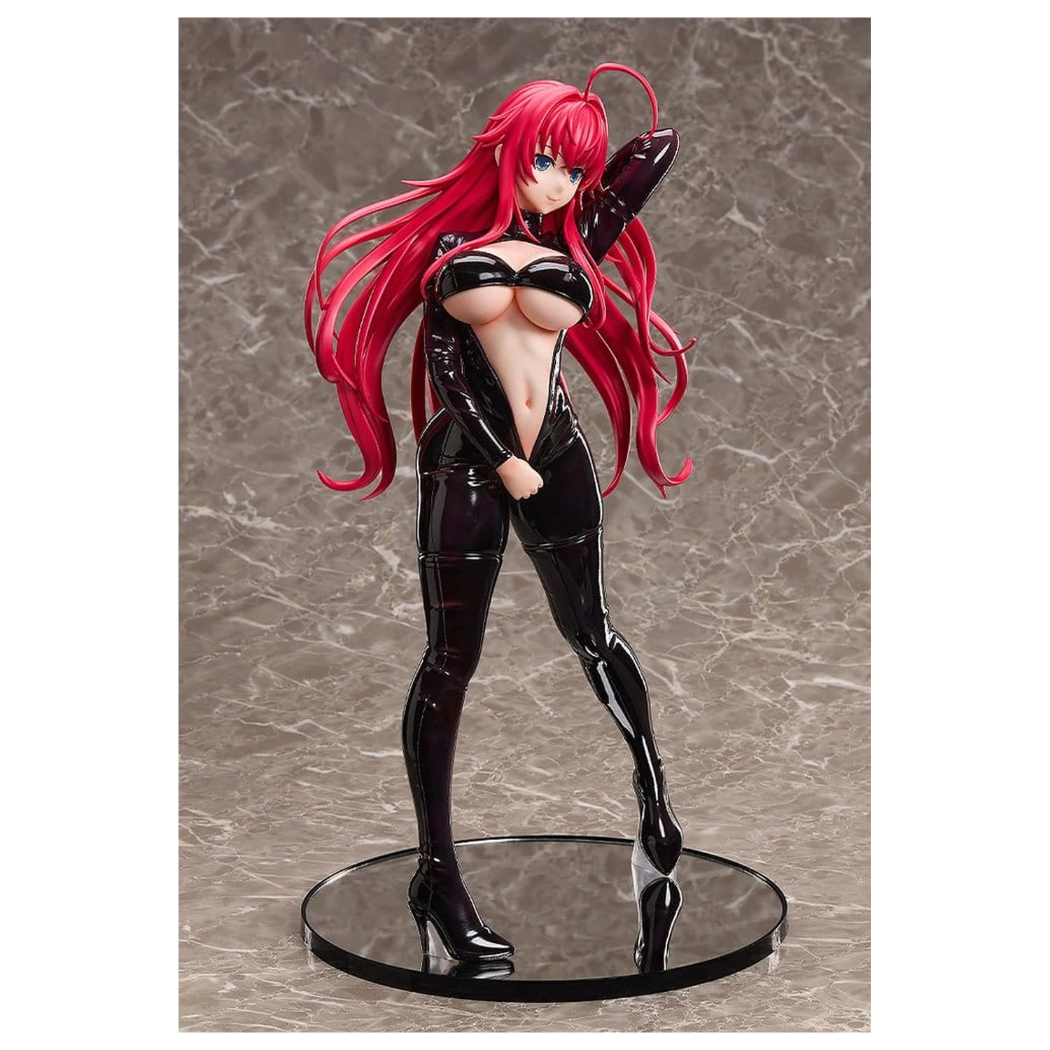 High School DxD HERO PVC Figúrka 1/4 Rias Gremory Catsuit Ver. 44 cm produktová fotografia