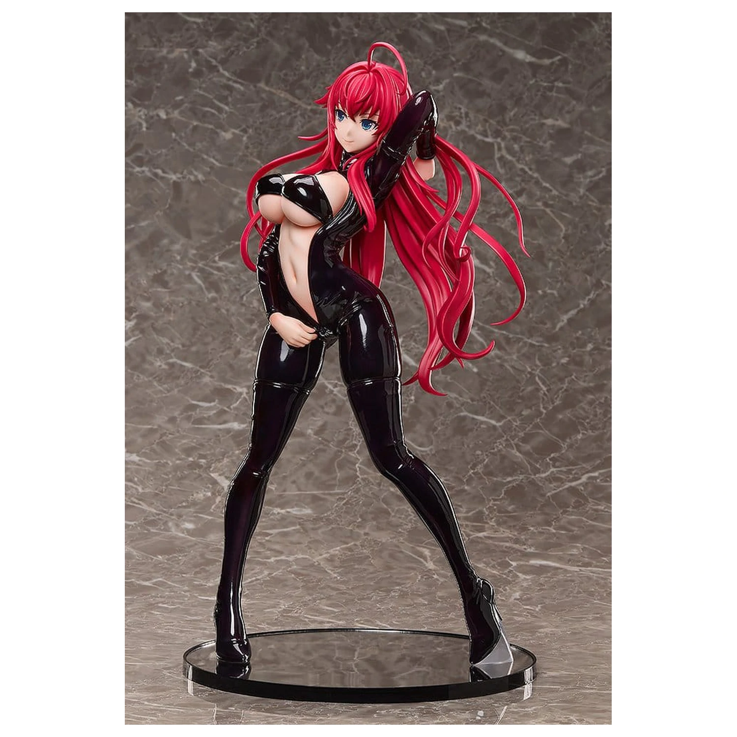 High School DxD HERO PVC Figúrka 1/4 Rias Gremory Catsuit Ver. 44 cm produktová fotografia